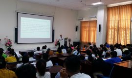 Seminar khoa học mời chuyên gia báo cáo – Một hoạt động ý nghĩa và bổ ích