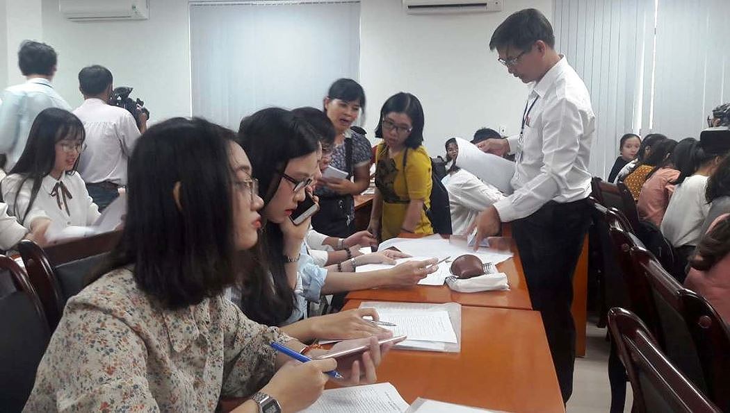 Bốn điểm cần lưu ý trong kỳ thi tuyển giáo viên 2019-2020 ở Đà Nẵng - Khoa  Giáo Dục Chính Trị - Trường ĐH Sư phạm - ĐH Đà Nẵng