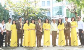 Thư cảm ơn của TS. Đinh Thị Phượng – Trưởng Khoa GDCT nhân Lễ kỷ niệm 20 năm thành lập Khoa (2002 – 2022)